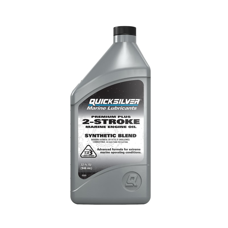 HP Marine Synthetic 2-Stroke Oil by AMSOIL at Fleet Farm