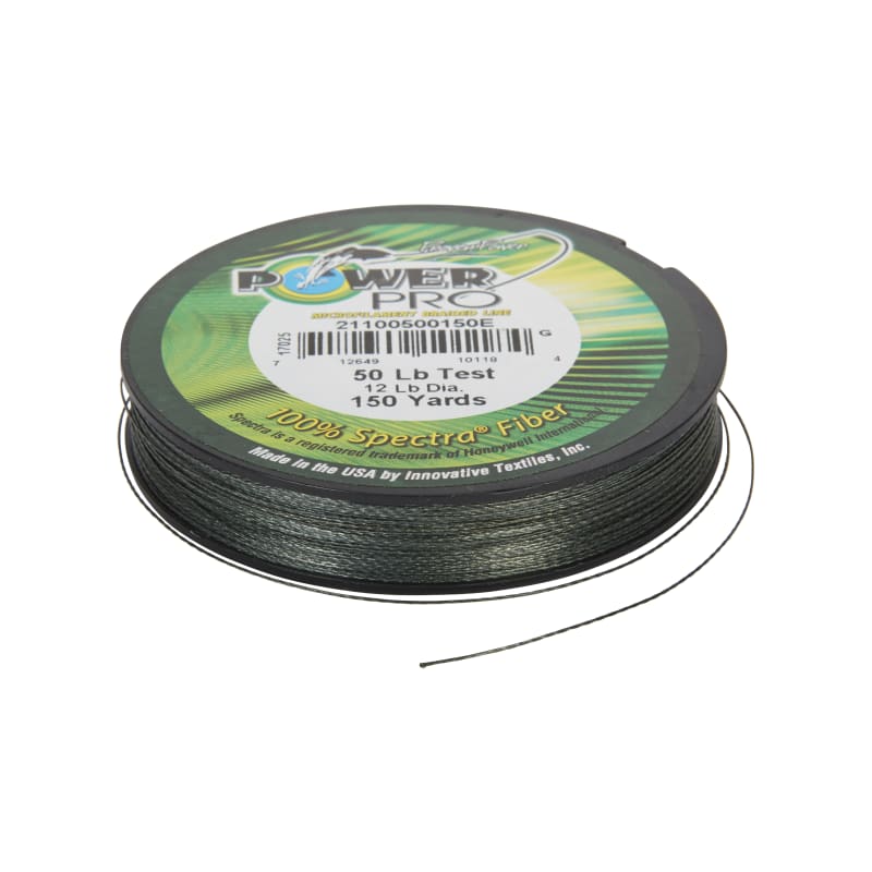 Power Pro Braided Fishing Line