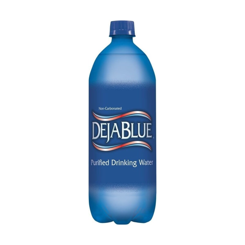 1 l Purified Water Bottle