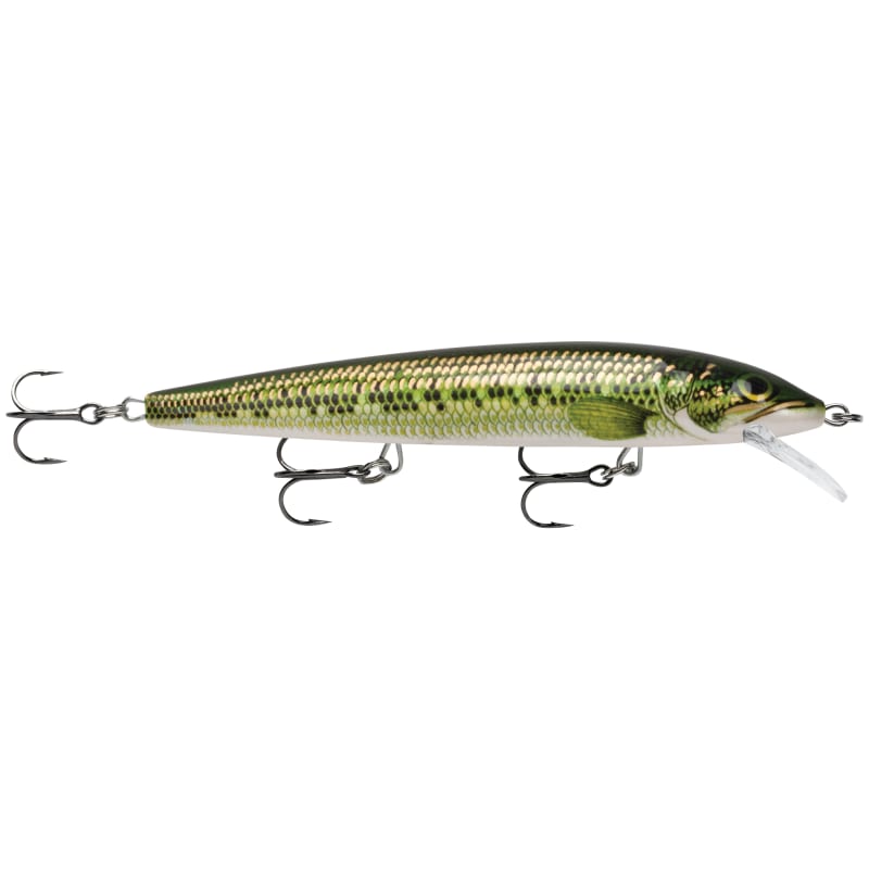 Rapala Husky Jerk - Baby Bass