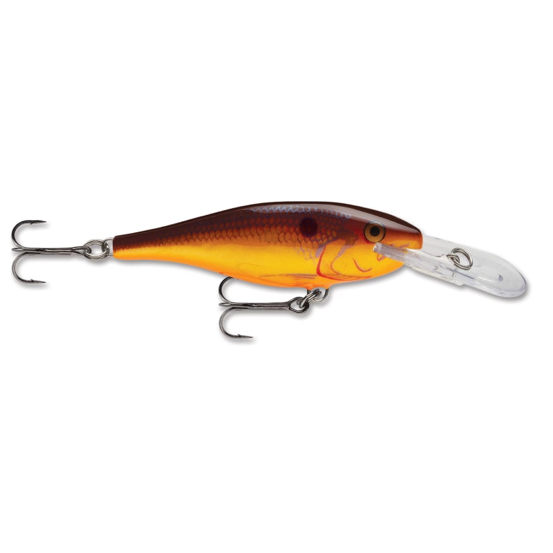 Shad Rap - Crawdad by Rapala at Fleet Farm