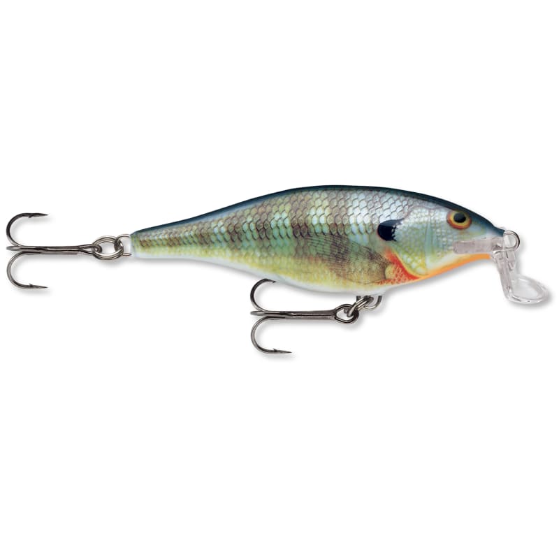 Shallow Shad Rap®