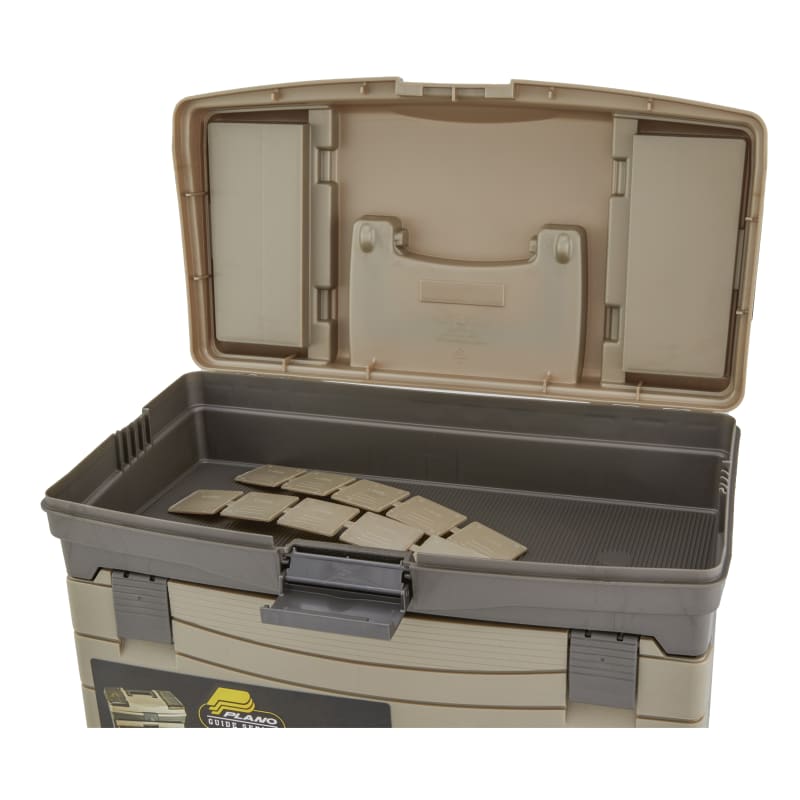 cheap tackle box nz TacklePro Two Tray Tackle Box