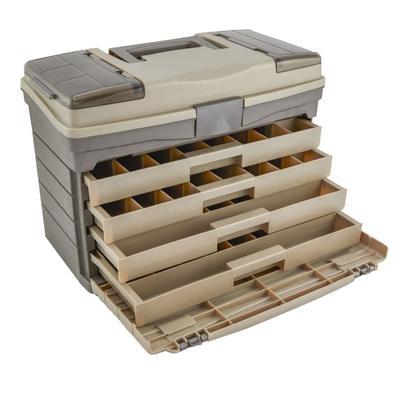 brown plano tackle box Grab this legendary while it is 62% off on Amazon convenient for easy access to your most Plano 1444 Guide Series Hard