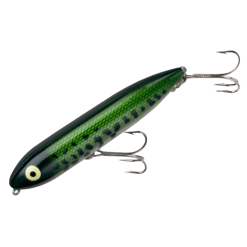 ルアー・フライ 400FX Heddon Baby Zara S-3 & S-4 Zara Spook - Baby Bass by Heddon at Fleet Farm