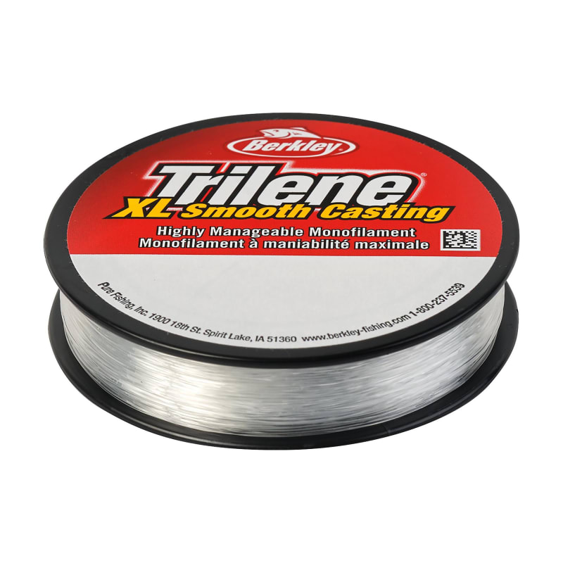 Berkley Trilene XL Monofilament Fishing Line - 8lb 110 yd - NOS