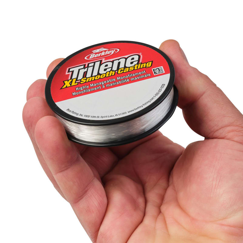 Trilene XL Smooth Casting Fishing Line by Berkley at Fleet Farm