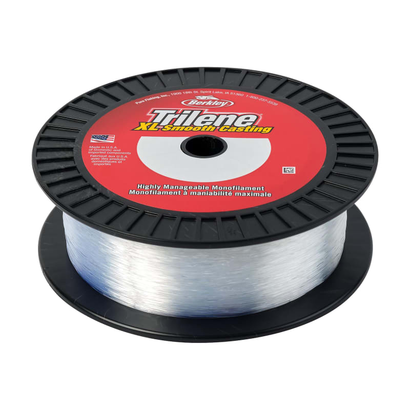 Berkley Trilene XL Smooth Casting Monofilament Fishing Line