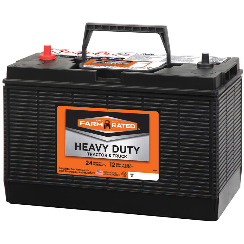 Fleet hotsell farm batteries