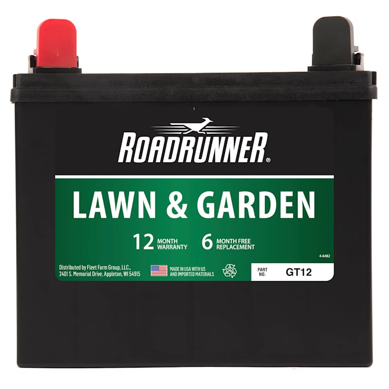 Napa lawn and garden on sale battery