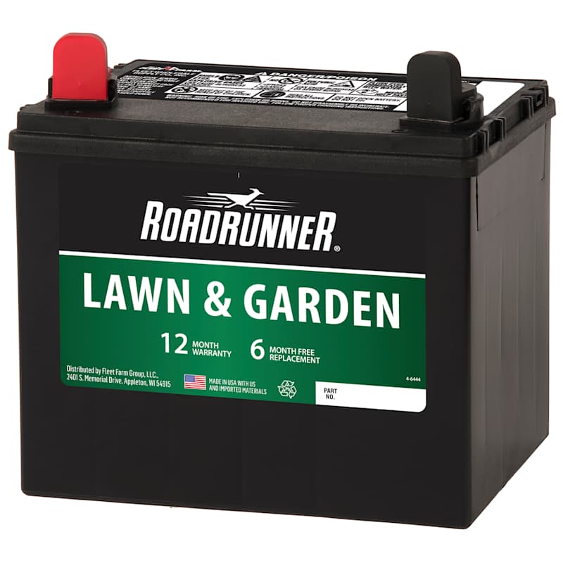 Lawn tractor batteries at menards sale