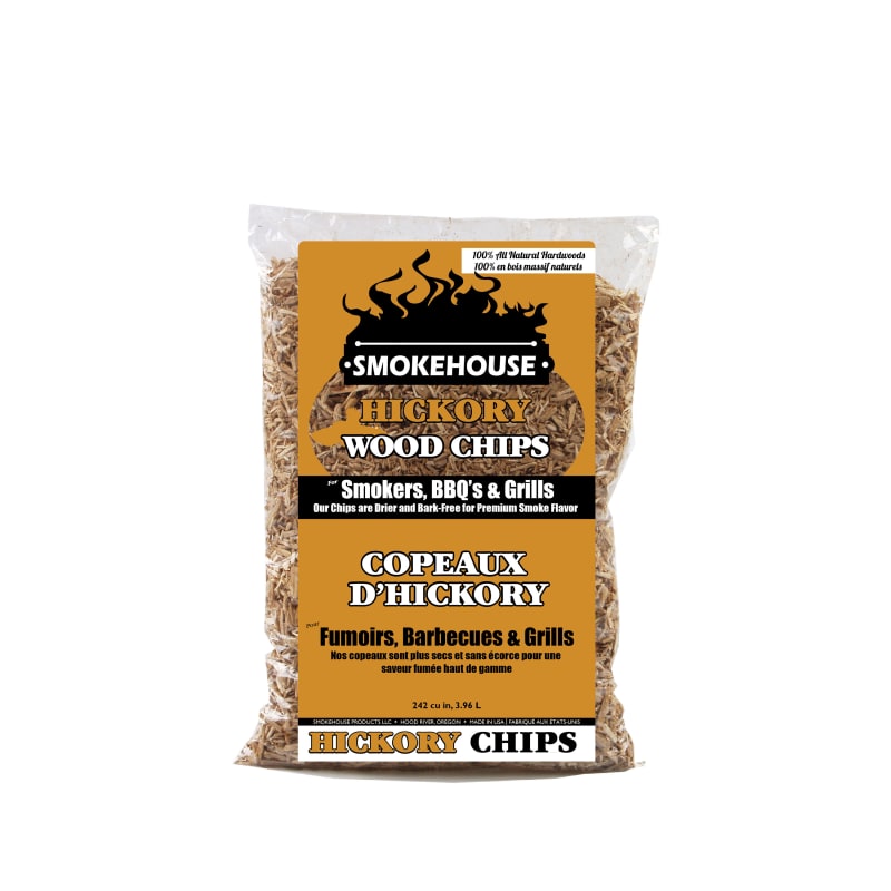 1.75 lb Hickory Flavor Wood Chips by Smokehouse Products at Fleet Farm