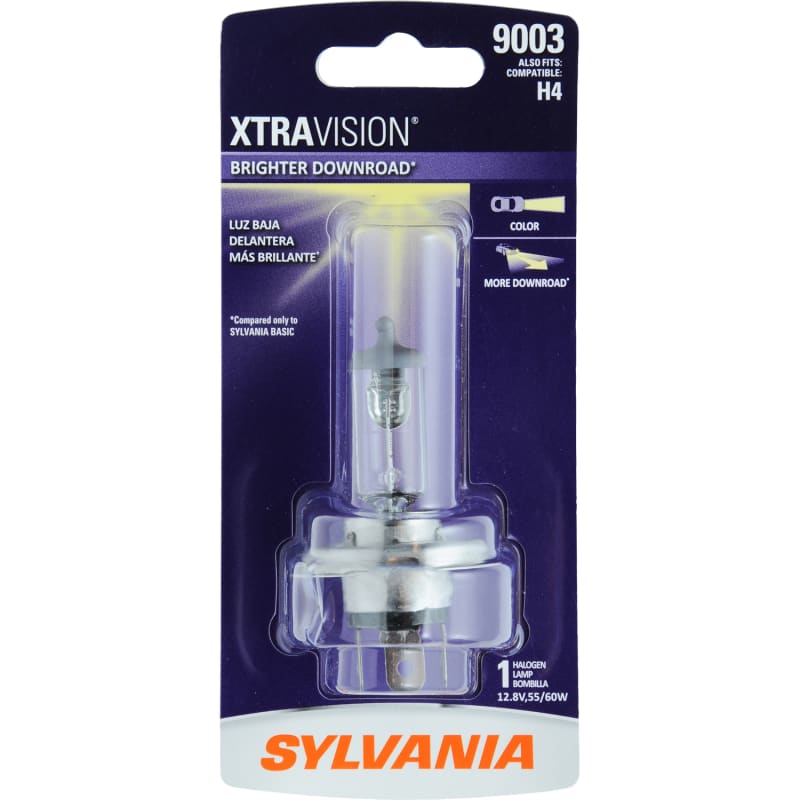 Sylvania halogen headlights online