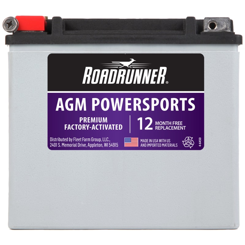 Fleet store farm batteries
