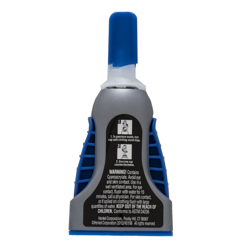 Loctite Super Glue Gel - 4 g bottle