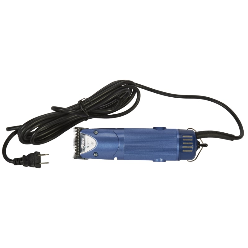 Oster turbo a5 hot sale clippers