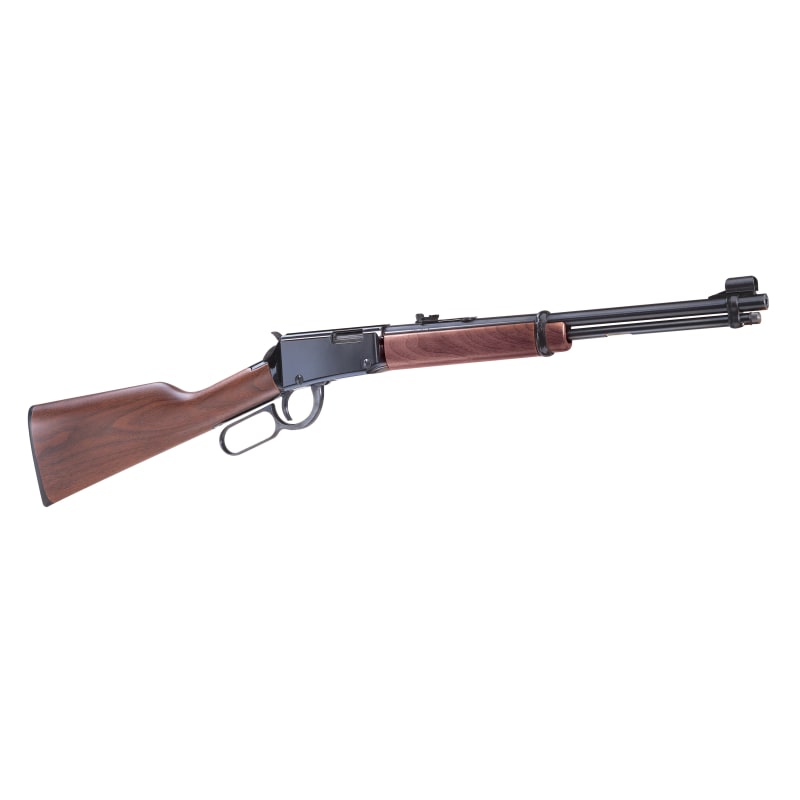 Classic .22 Lever Action Walnut Stock Rifle by Henry at Fleet Farm