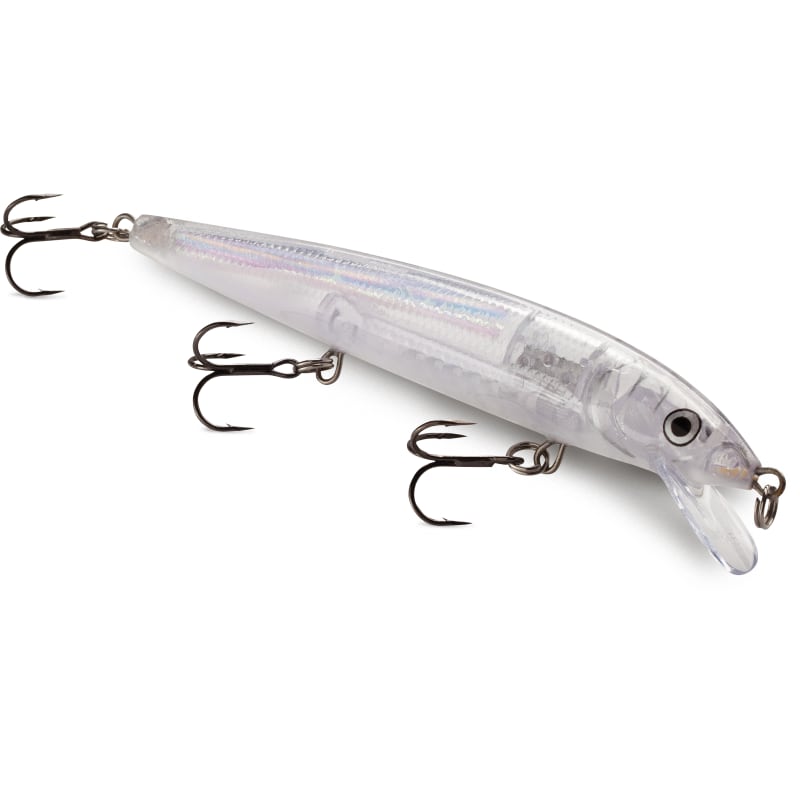 Husky Jerk - Silver by Rapala at Fleet Farm