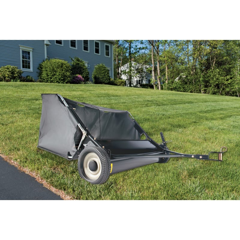 Yard Commander 42in Lawn Sweeper In The Lawn Sweepers, 47 OFF