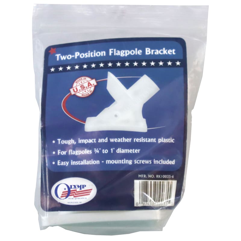  BESPORTBLE Box Fishing Bucket Bracket Flag Pole