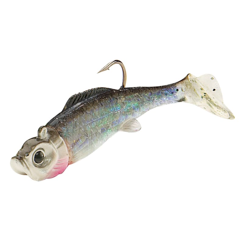 Northland Mimic Minnow Shad - Silver Shiner