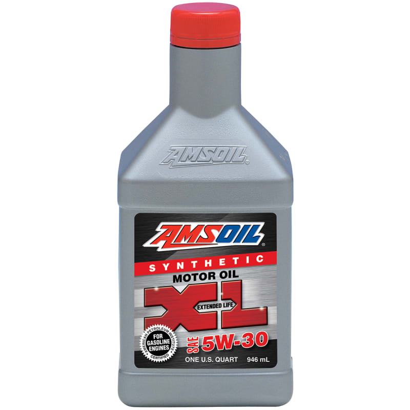 XL Extended Life SAE 5W-30 Synthetic Motor Oil by AMSOIL at Fleet Farm