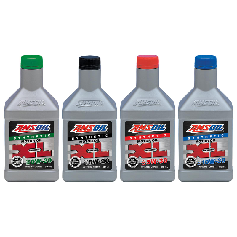 XL Extended Life SAE 5W-30 Synthetic Motor Oil by AMSOIL at Fleet Farm
