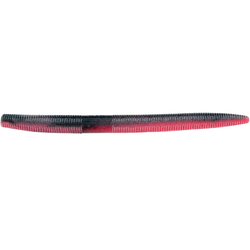 Yamamoto Soft Plastic Bass Fishing Bait 9-10-900 5 Senko Worm Red