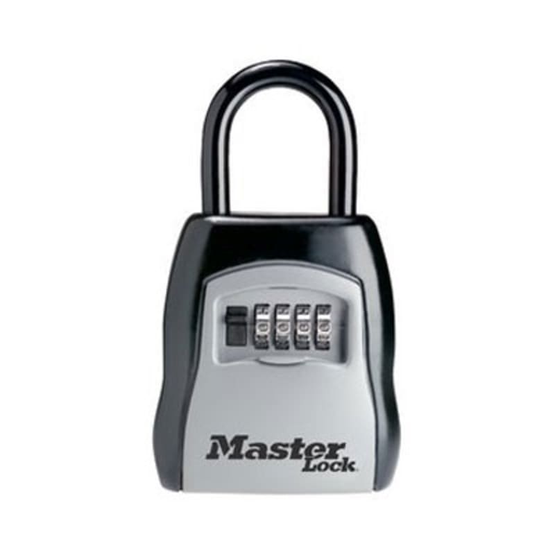 Portable Lock Box for Keys by Master Lock at Fleet Farm