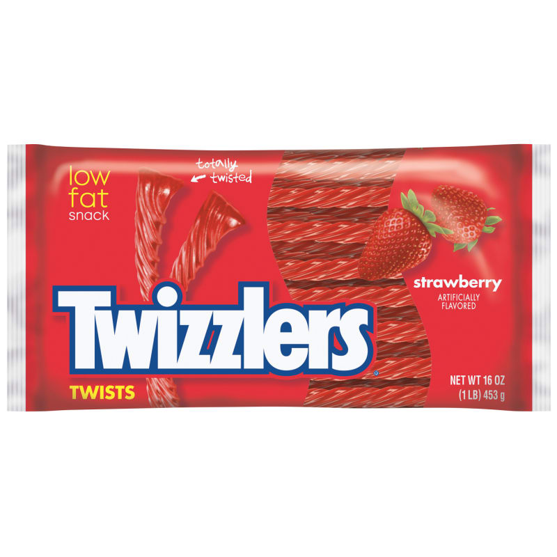 16 oz Strawberry Twists by Twizzlers at Fleet Farm