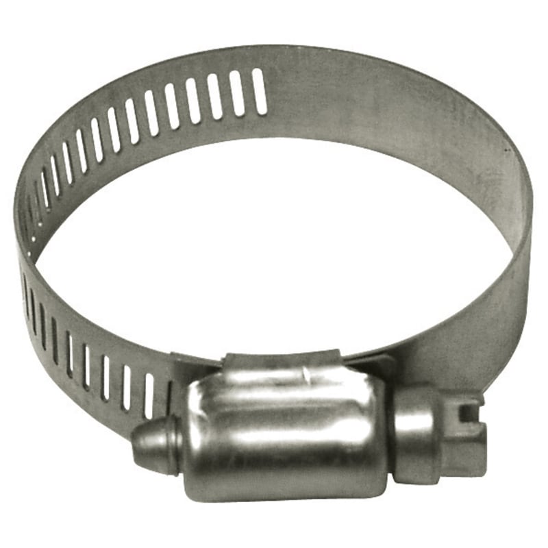 Stainless Steel Hose Clamp by Waxman at Fleet Farm
