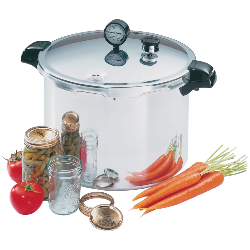 Presto 23 qt pressure canner and cooker hot sale