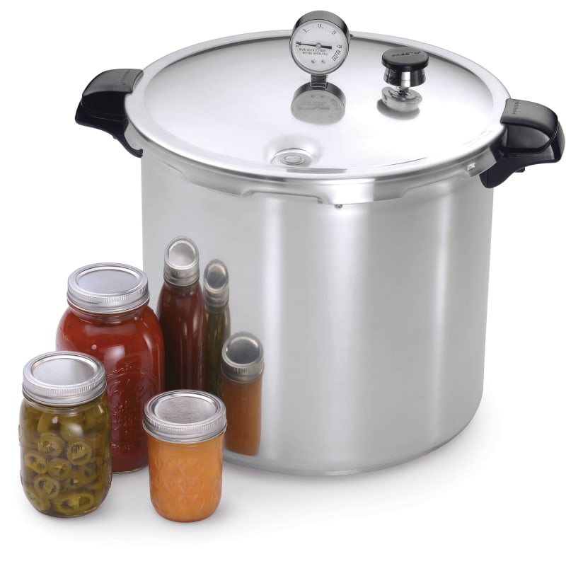 All-American Pressure Canner Manual Review - Healthy Canning in Partnership  with Canning for beginners, safely by the book