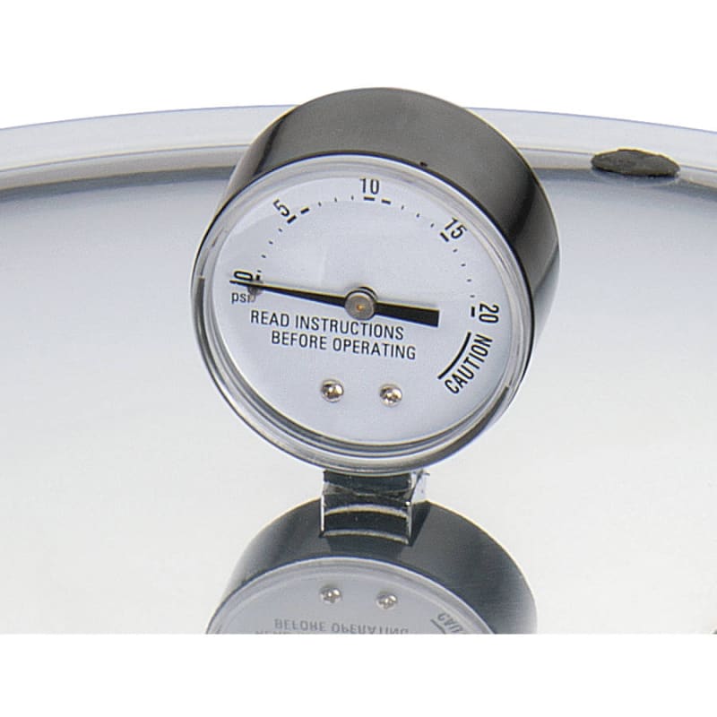Pressure canner fleet farm top