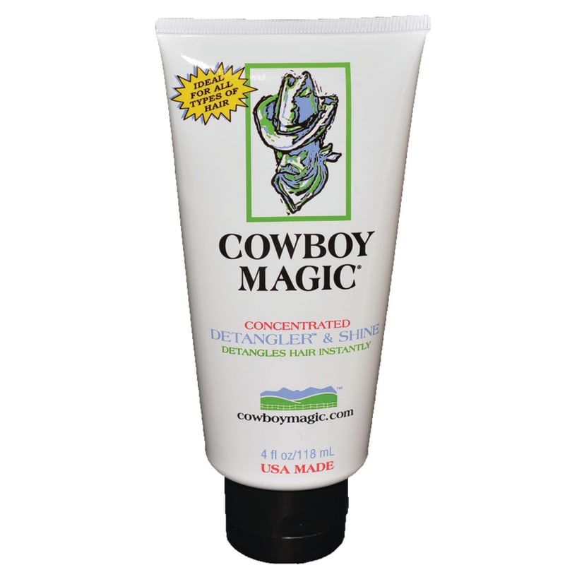 Cowboy Magic Detangler and Shine