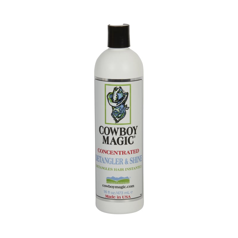 Cowboy Magic Concentrated Detangler & Shine, Concentrated - 16 fl oz