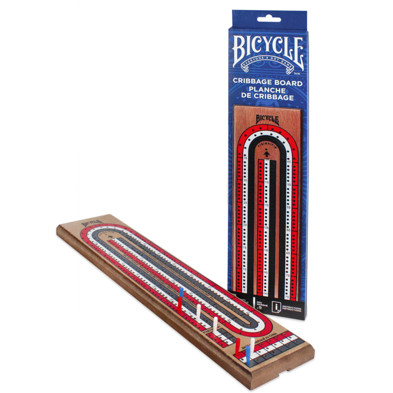 Bicycle cribbage pegs store