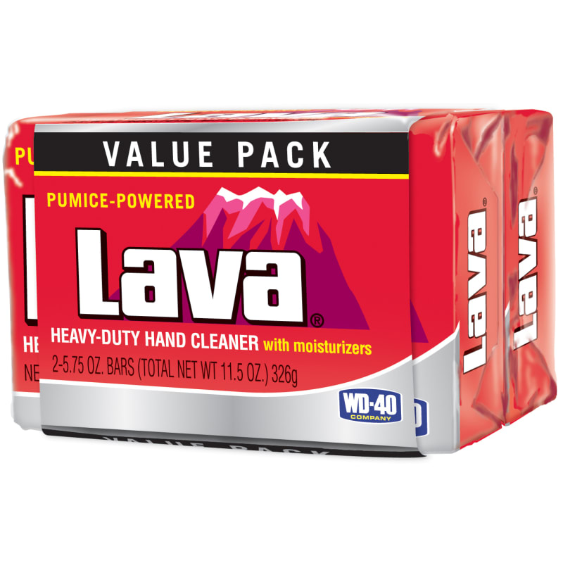 Lava heavy-duty hand cleaner bar soap 