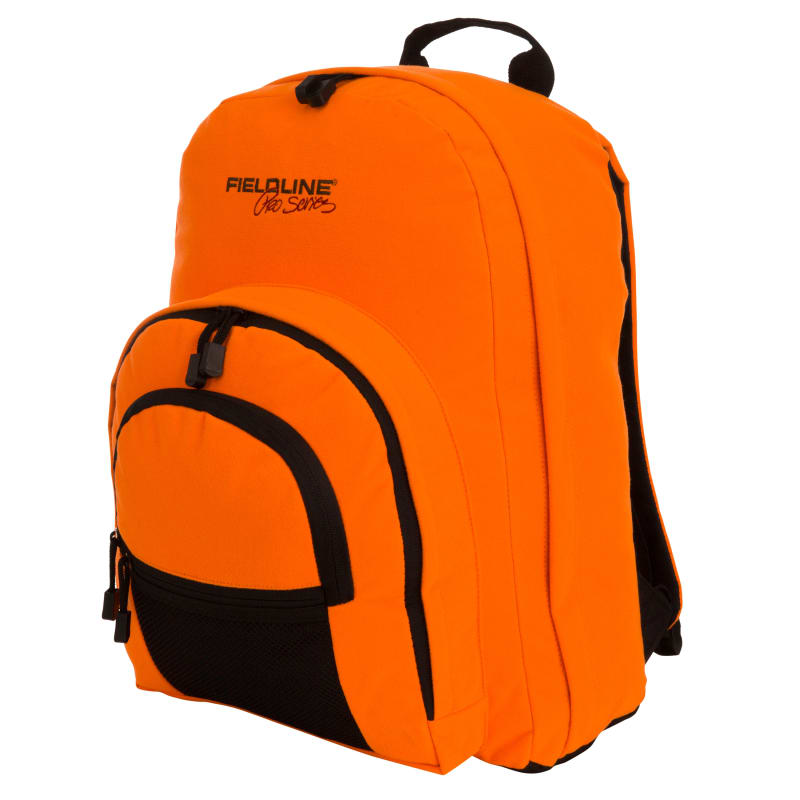 Explorer II Blaze Orange Backpack by Fieldline Pro Series at Fleet