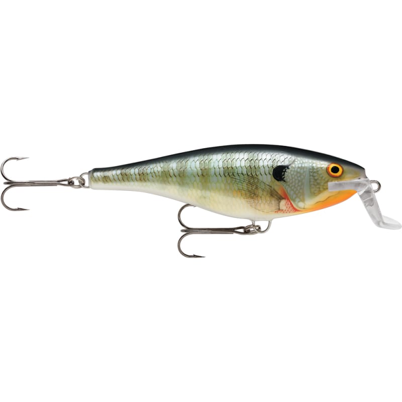 Super Shad Rap 5.5 in Bluegill Crankbait by Rapala at Fleet Farm