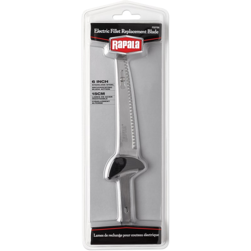 Electric Knife Replacement Blade by Rapala at Fleet Farm