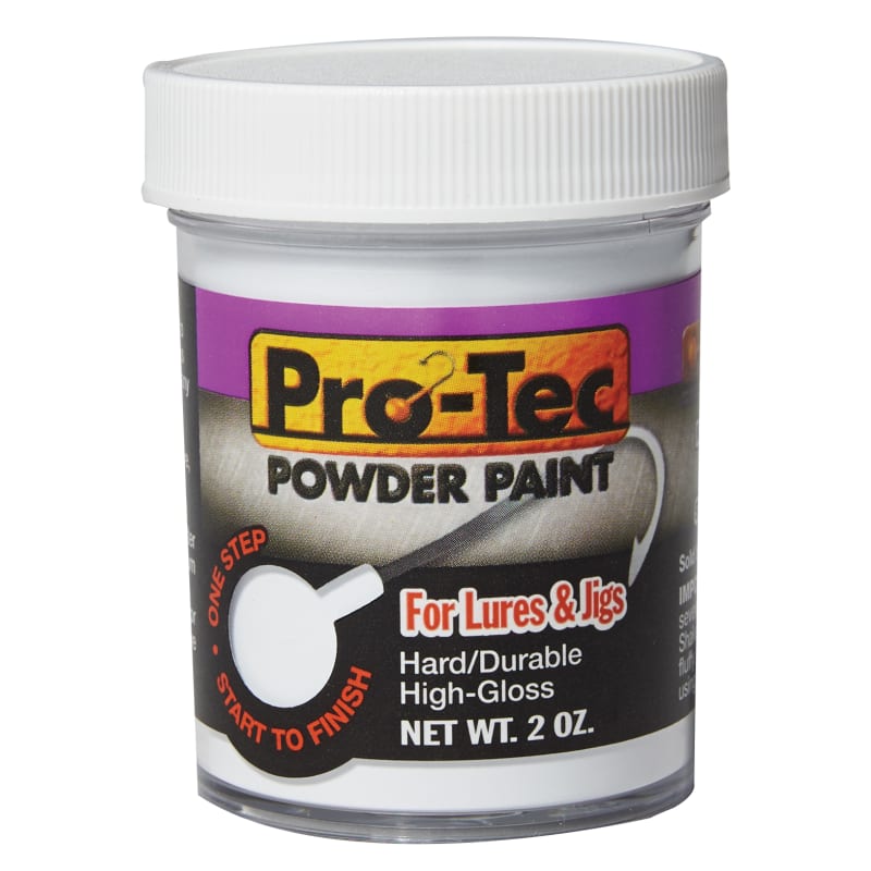 Pro-Tec Powder Paint