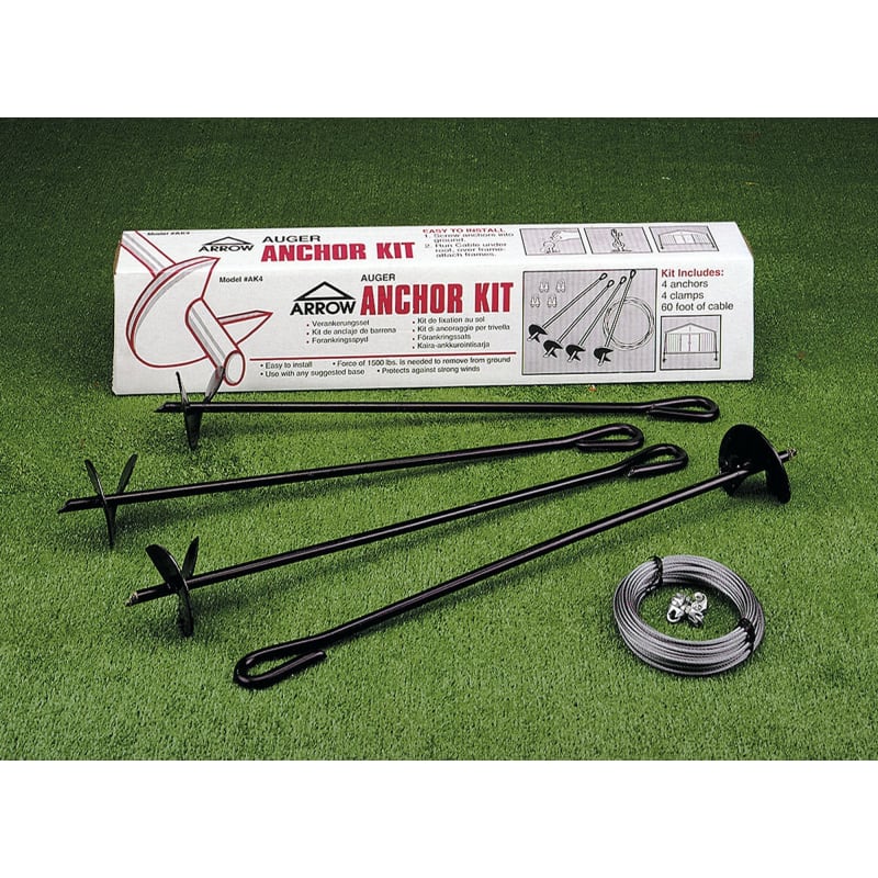 Tie down anchors tractor supply hotsell