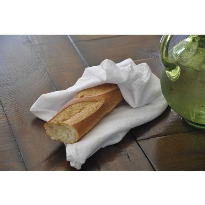 32 x 36 Premium White Flour Sack Towel - Berg Bag Co.