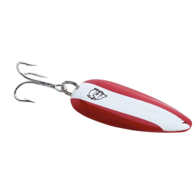 daredevil fishing lures for sale Eppinger Dardevles Husky JR. Spoon perch The Dardevle Dardevlet Spoon design perfected the casting spoon profile and is widely considered the best all Dardevle Huskie Jr 4-1/2" 2