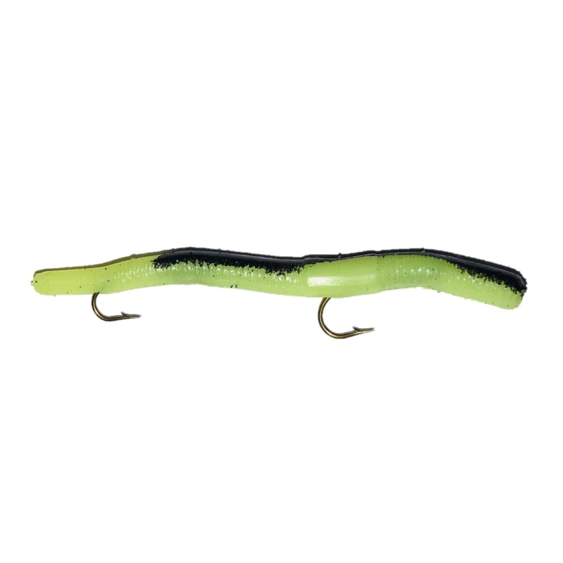 Bass Stopper Worm Rival - Catalpa by K & E Tackle at Fleet Farm