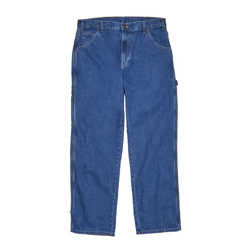 Dickies Stone-Washed Relaxed Fit Carpenter Jean – 19294SNB