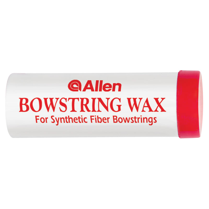 Allen Bow String Wax