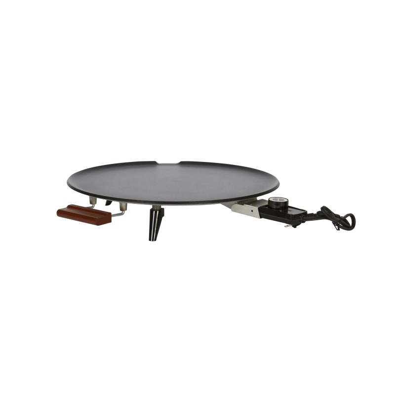 Bethany 16 in. W Silverstone Nonstick Surface Brown Griddle - Ace Hardware