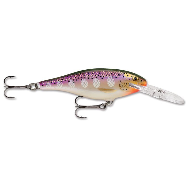 Shad Rap - Purpledescent by Rapala at Fleet Farm